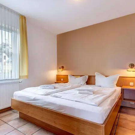 Ferienhaus Heringsdorf Fewo 9 هيرينجسدورف