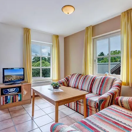 Daire Ferienhaus Heringsdorf Fewo 9 Heringsdorf