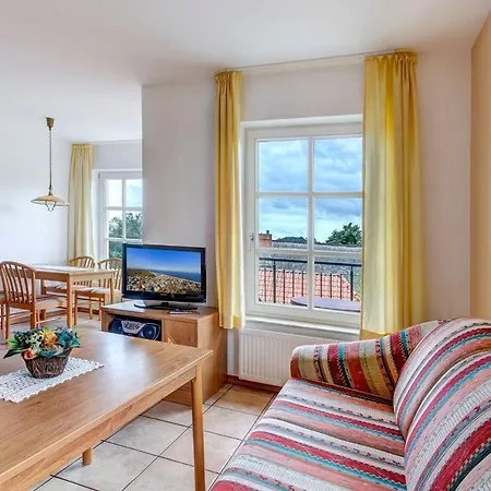 Ferienhaus Heringsdorf Fewo 9 شقة