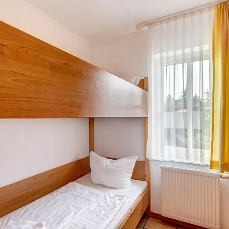 Ferienhaus Heringsdorf Fewo 9 شقة *