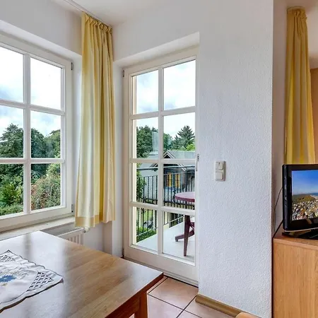 Daire Ferienhaus Heringsdorf Fewo 9