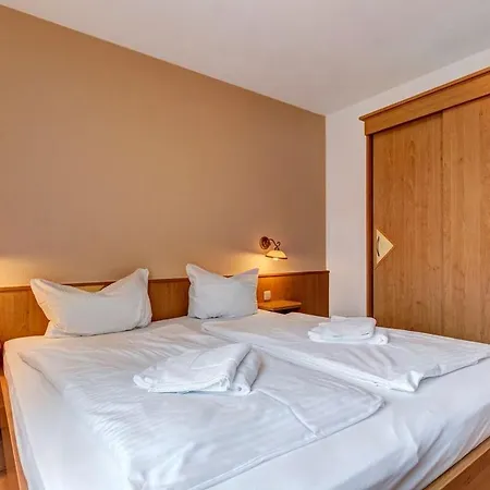 شقة Ferienhaus Heringsdorf Fewo 9