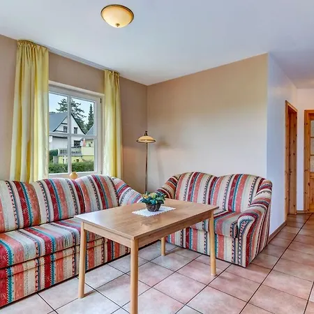 Ferienhaus Heringsdorf Fewo 9 * هيرينجسدورف